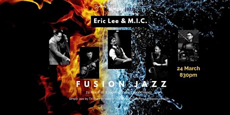 Eric Lee & M.I.C. - 'FUSION JAZZ!'