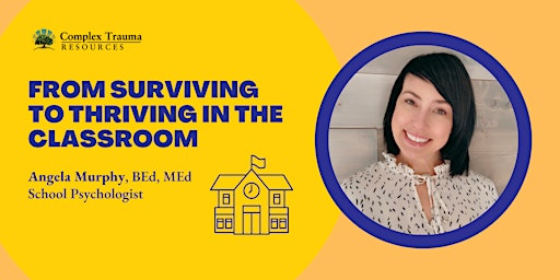From Surviving to Thriving in the Classroom | Angela Murphy