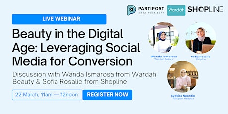 Beauty in the Digital Age: Leveraging Social Media for Conversion
