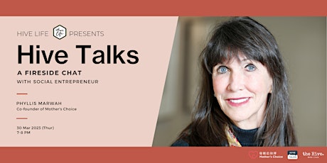 Hive Talks with Phyllis Marwah