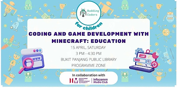 Coding and Game Development with Minecraft: Education | Budding Coders