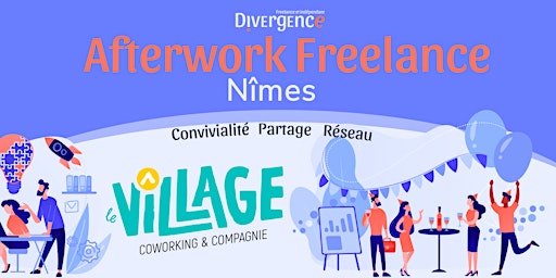 Primaire afbeelding van Afterwork Freelance & indépendant