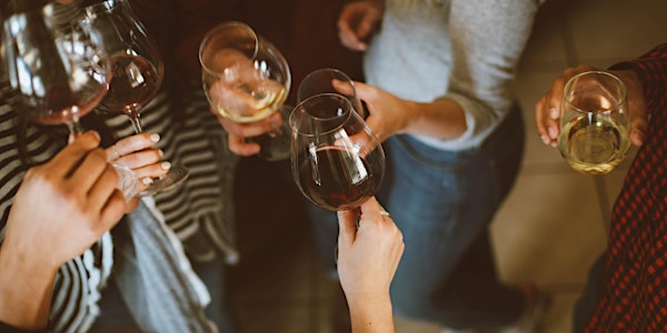 WINE AND MAKEUP TALK