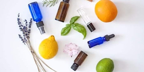 Essential Oils For Beginners @ Grace Boutique! primary image