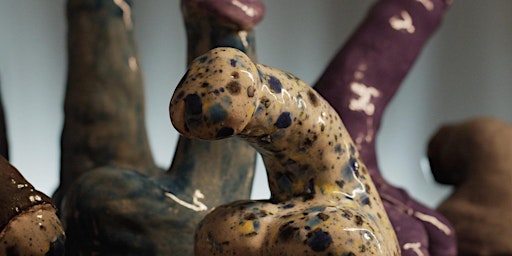 Immagine principale di LAST Ceramic D*ck Sculpture Workshop 