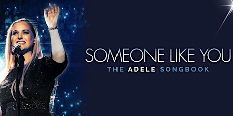 Someone like You - The Adele Songbook primary image