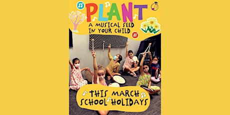 Plant a musical seed in your child