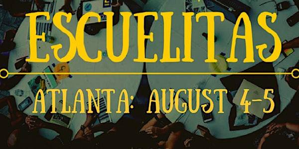 Mijente Escuelita - Atlanta