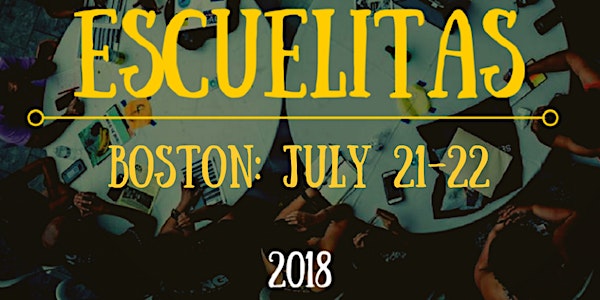 Mijente Escuelita - Boston