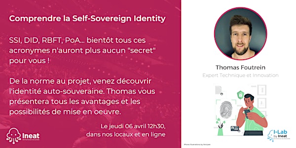 Comprendre la Self-Sovereign Identity