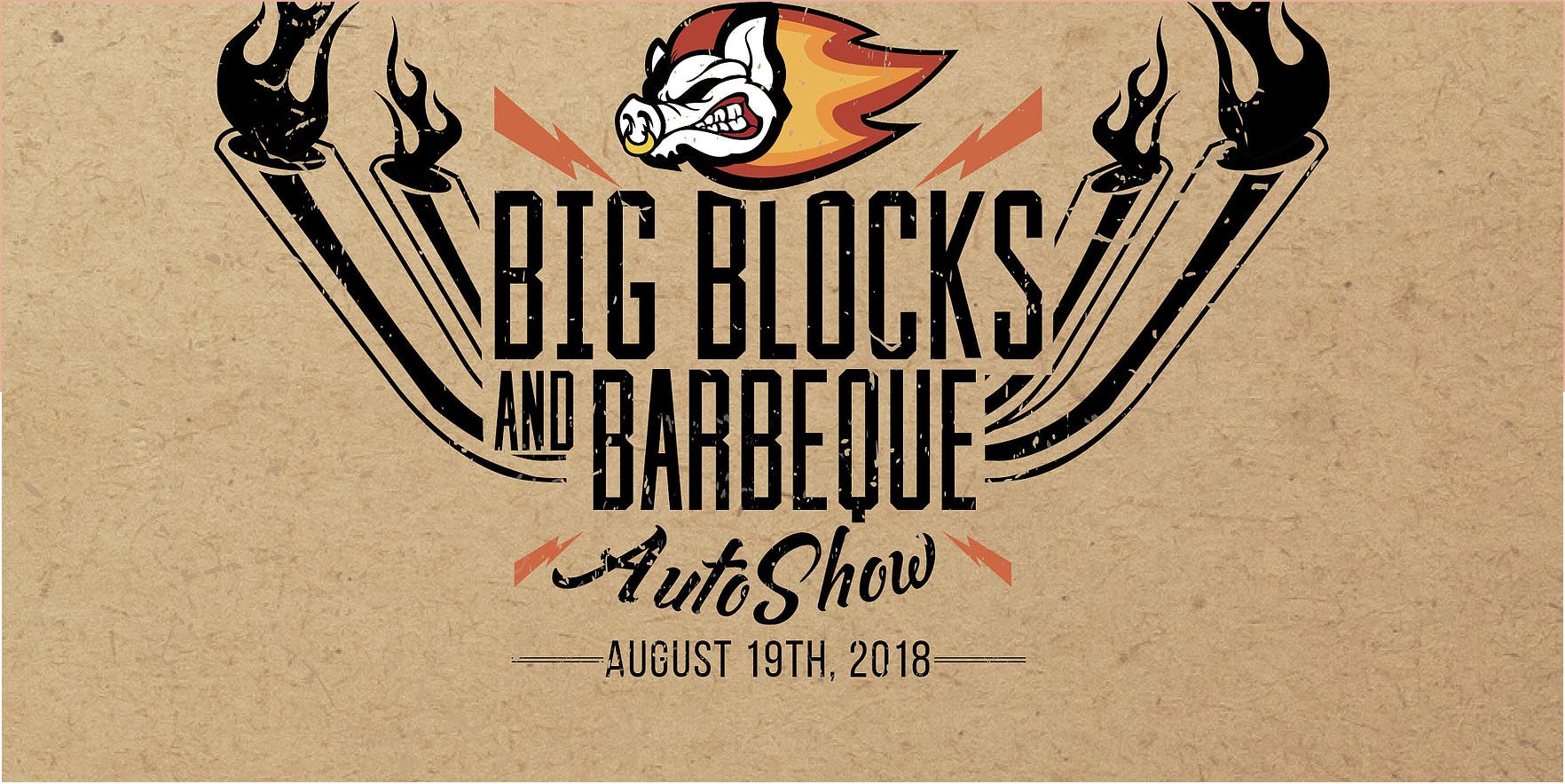 Big Blocks & BBQ Auto Show