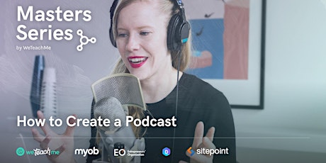 How to Create a Podcast primary image