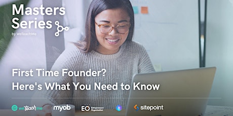 First Time Founder? Here's What You Need to Know  primary image