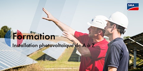 Formation pratique : Installation photovoltaïque de A à Z