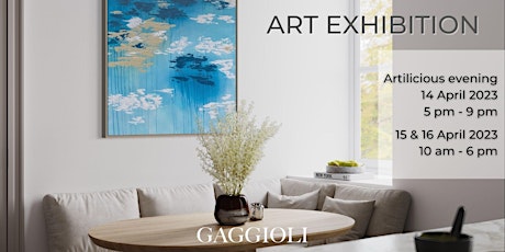 France Gaggioli - Art Exhibition
