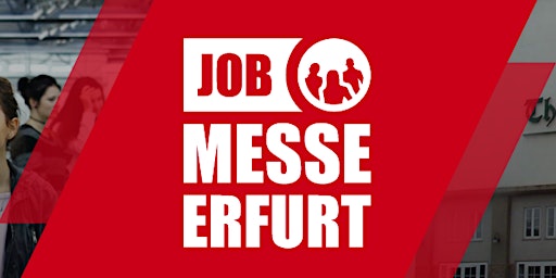 Hauptbild für 11. Jobmesse Erfurt