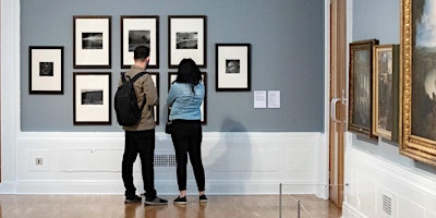 FULLY BOOKED: Graves Gallery Tour: Women Artists primary image