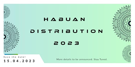 Habuan Distribution 2023