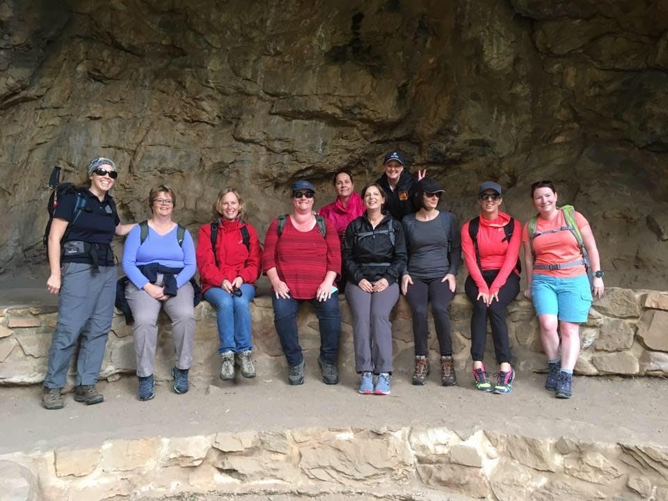 Weekend Walks for Women #23 2018: Morialta Second Falls Plateau Moderate Hike