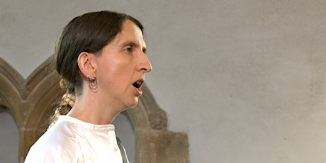 Imagen principal de Medieval singing workshop with Leah Stuttard