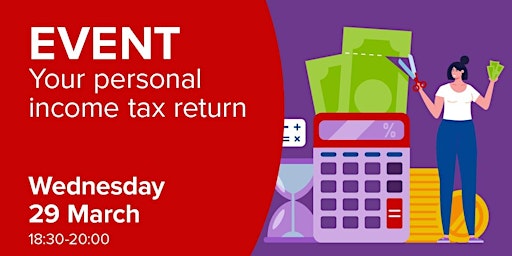 Expat Workshop: Your Personal Income Tax Return