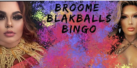 Imagem principal do evento BlakBalls Bingo