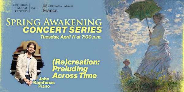 (Re)creation: Preluding Across Time