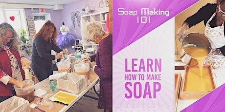 Basic Soap Making 101