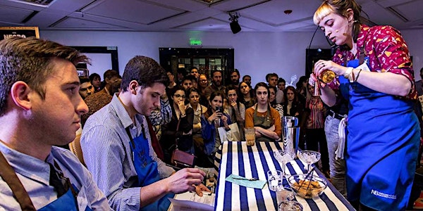 Feria Exigí Buen Café: 6ta edición / ENTRADAS