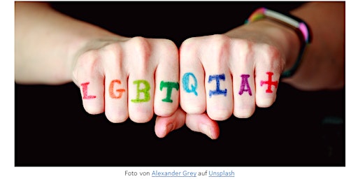 Primaire afbeelding van LGBTQIA+
