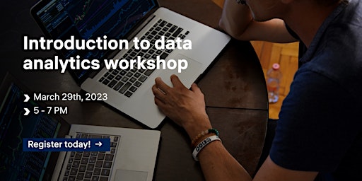 An introduction to data analytics workshop