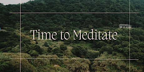 Guided Meditation on Zoom