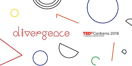 TEDxCanberra 2018 - Divergence primary image
