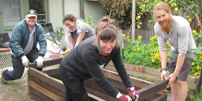 Permablitz Altona! (edible garden working bee)