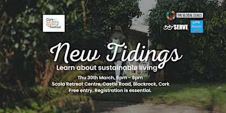 New Tidings: Learn about Sustainable Living