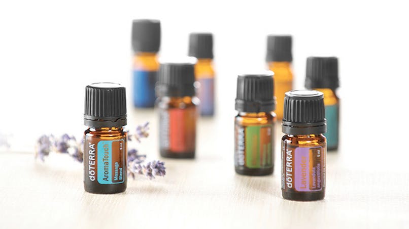 Essential Oil Basics