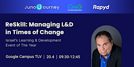 Reskill: Managing L&D in times of change
