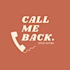 Logotipo de callmeback.bne