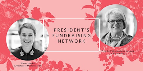 President’s Fundraising Network  primary image