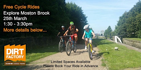 Free Guided Cycle Rides primary image