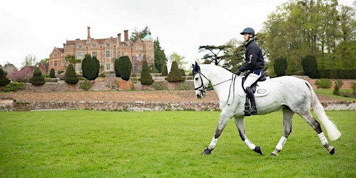 Family day out - Chilham Castle - British Eventing Horse Trials primary image