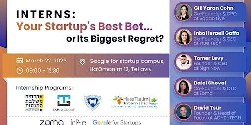 Interns: Your Startup's Best Bet...or Its Biggest Regret?