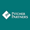 Logotipo de Pitcher Partners