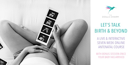 Let's Talk Birth & Beyond