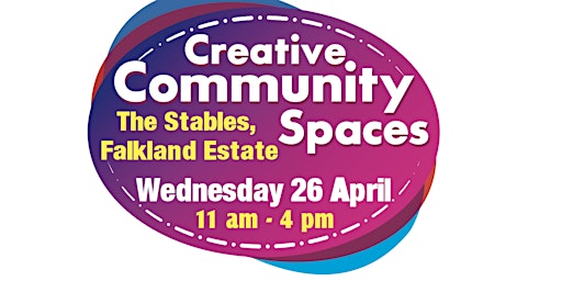 Creative Community Spaces – Day Conference