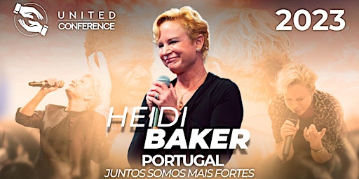 Imagem principal de United Conference 2023 - Heidi Baker