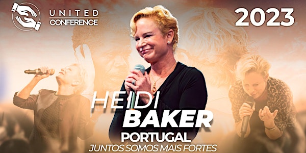 United Conference 2023 - Heidi Baker