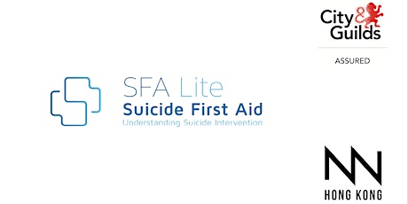 SFA: Suicide First Aid  Lite - TNN Fundraiser Course primary image