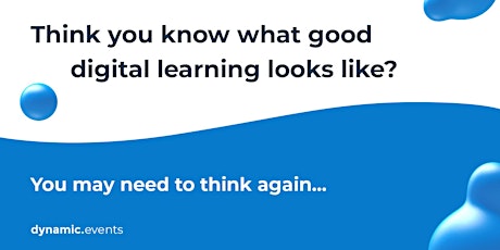 Think You Know What Good Digital Learning Looks Like?