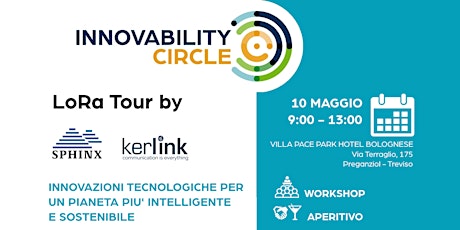 LORA TOUR BY SPHINX E KERLINK | TREVISO
